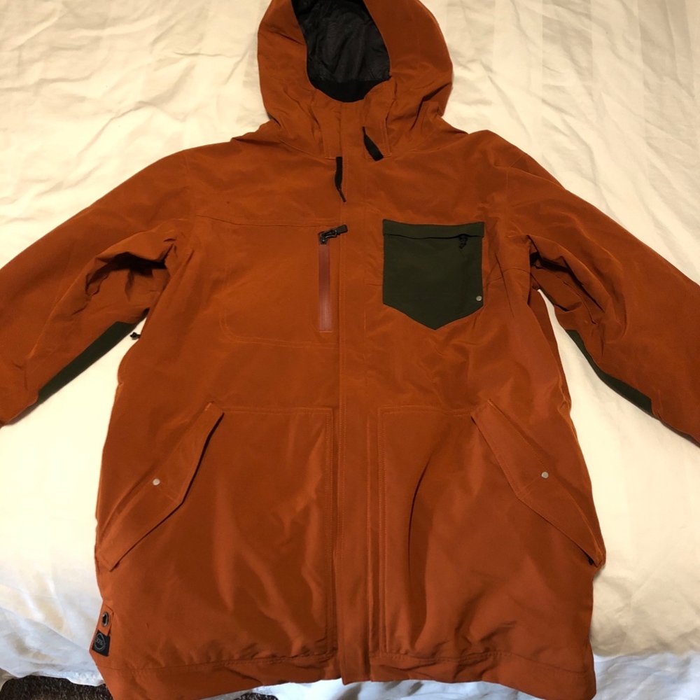 Ride Outerwear Men's 20k Snowboard Jacket